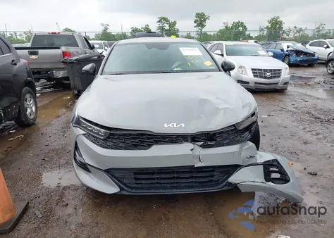 2022 Kia K5 Gt-Line from USA, damaged, VIN 5XXG64J21NG143288